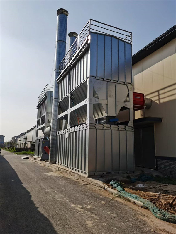 中央除塵設備