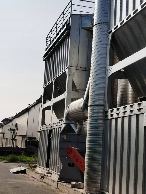 中央除塵設備廠家